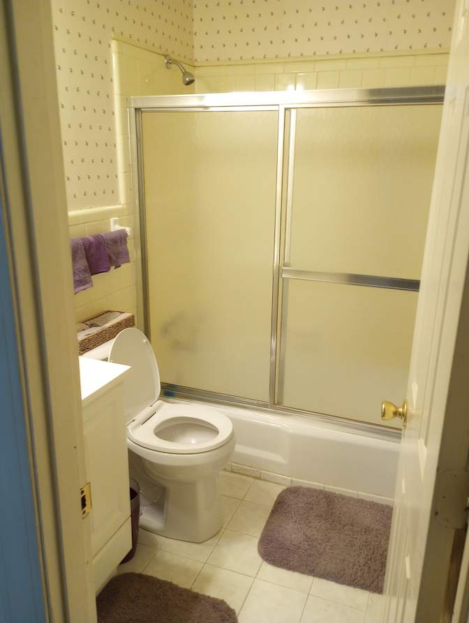 Phillip's room