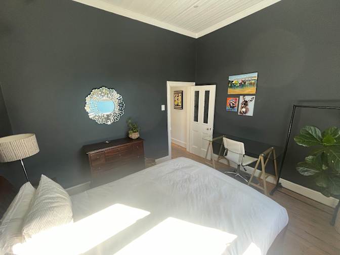 Lauren Smith's room