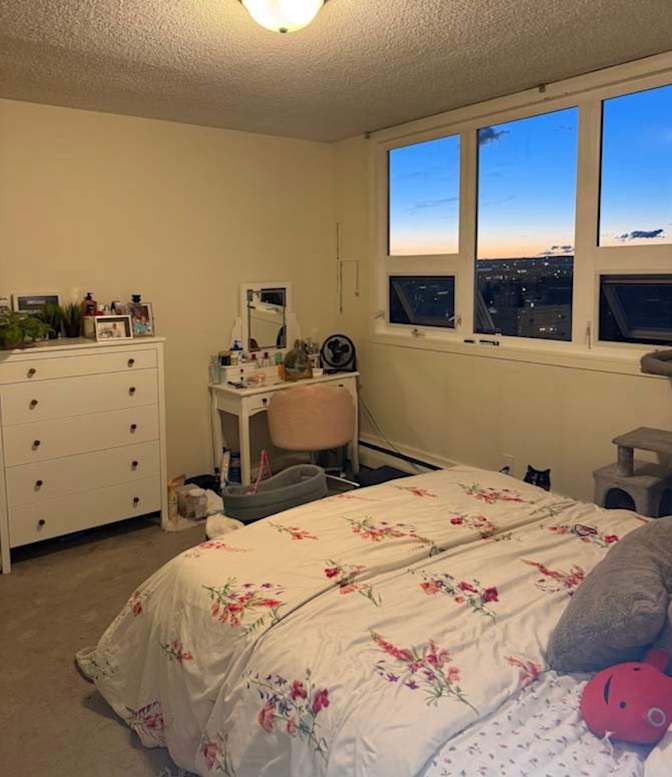 Elizabeth's room