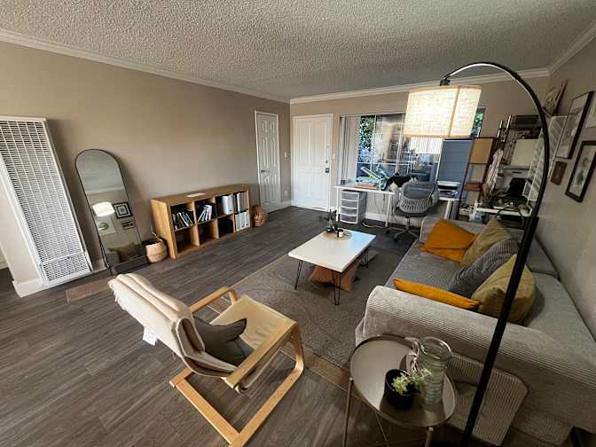 Nikita's room