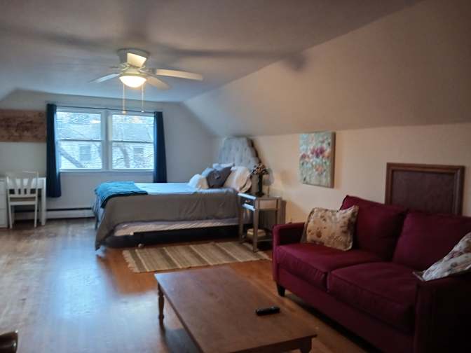 Karen's room