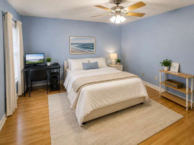 Sarah's room