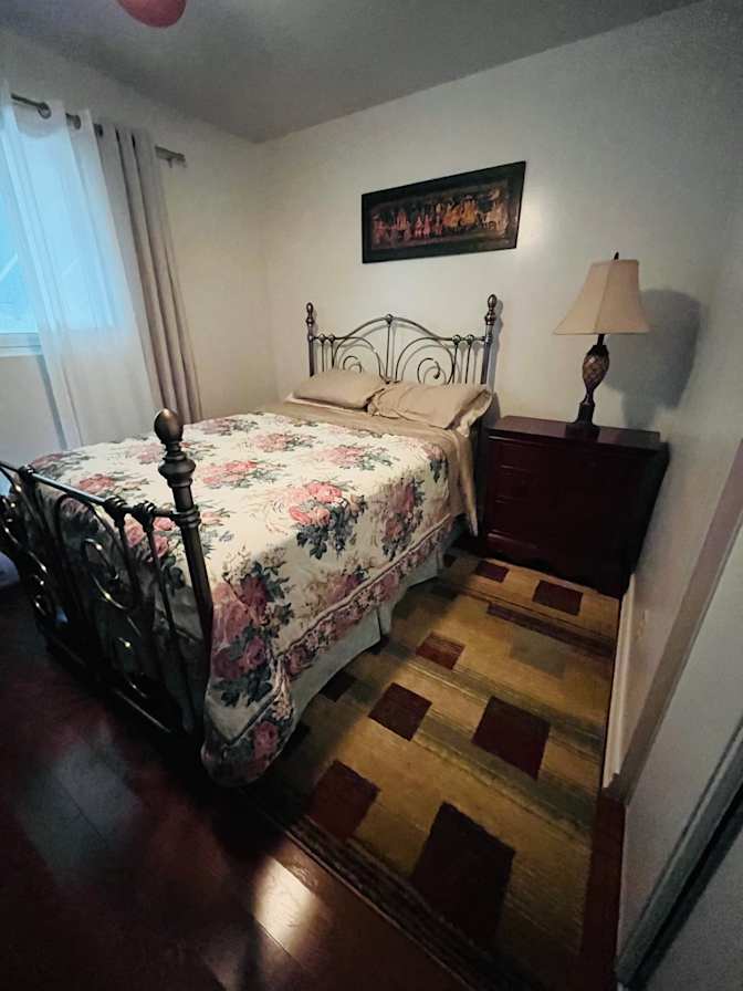 Nadia's room