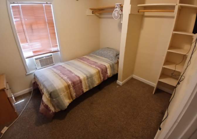 Christopher's room