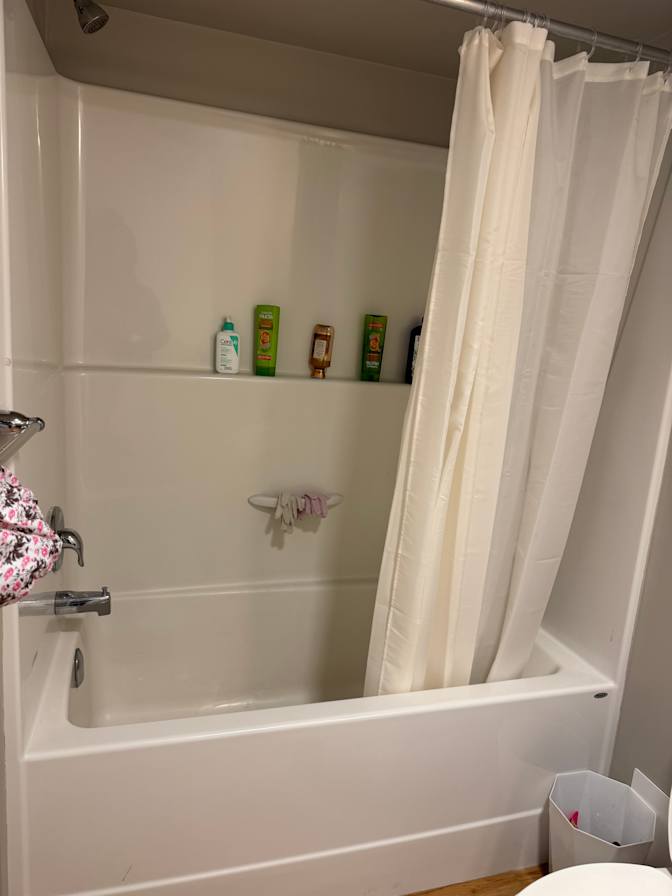 Chomba Mwenya's room