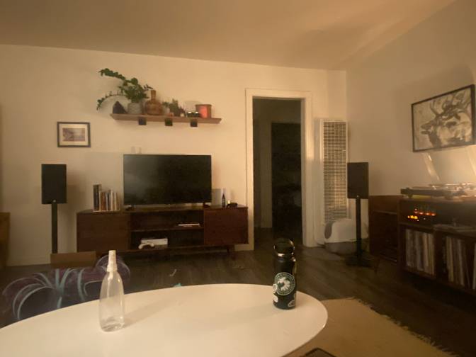 Benjamin's room