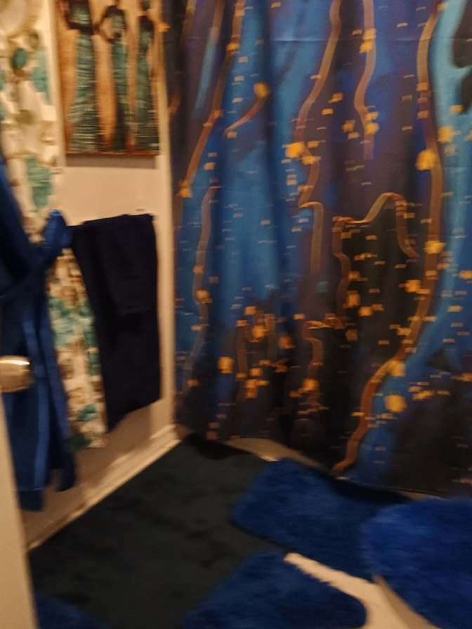 Jennifer Diaz's room