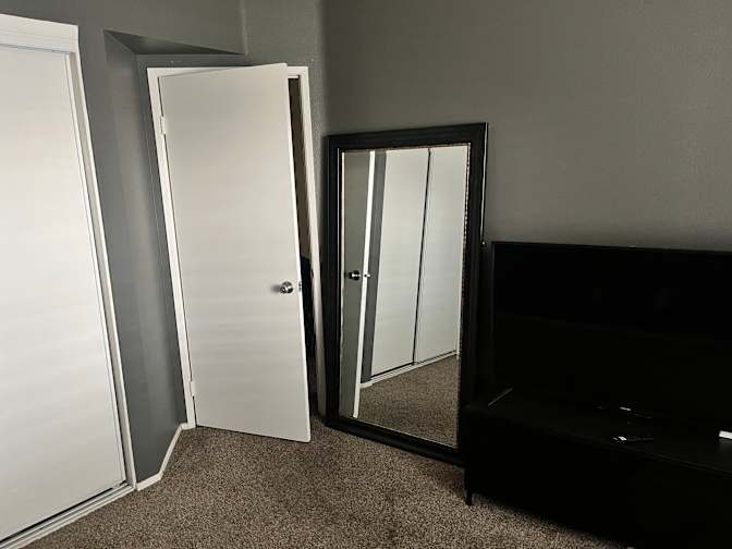 Tony's room