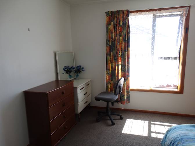 Chee's room