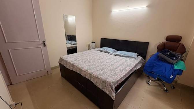 Shivam's room
