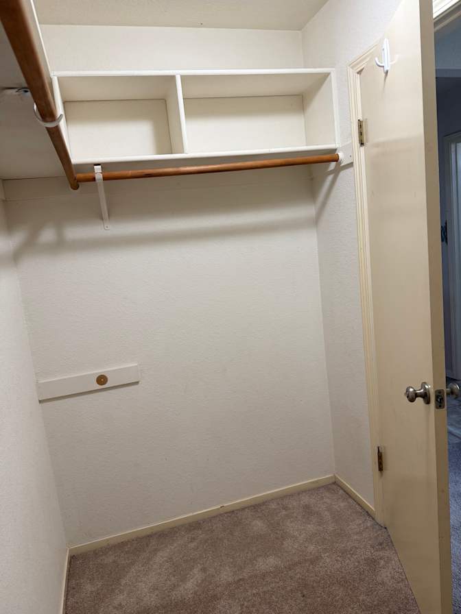 Alondra McConnell's room