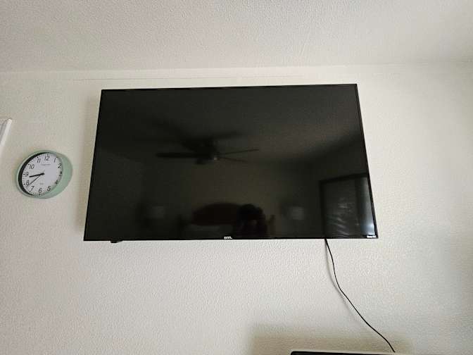 Tammy's room