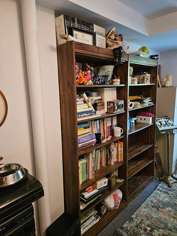 Maryanne Thomson's room