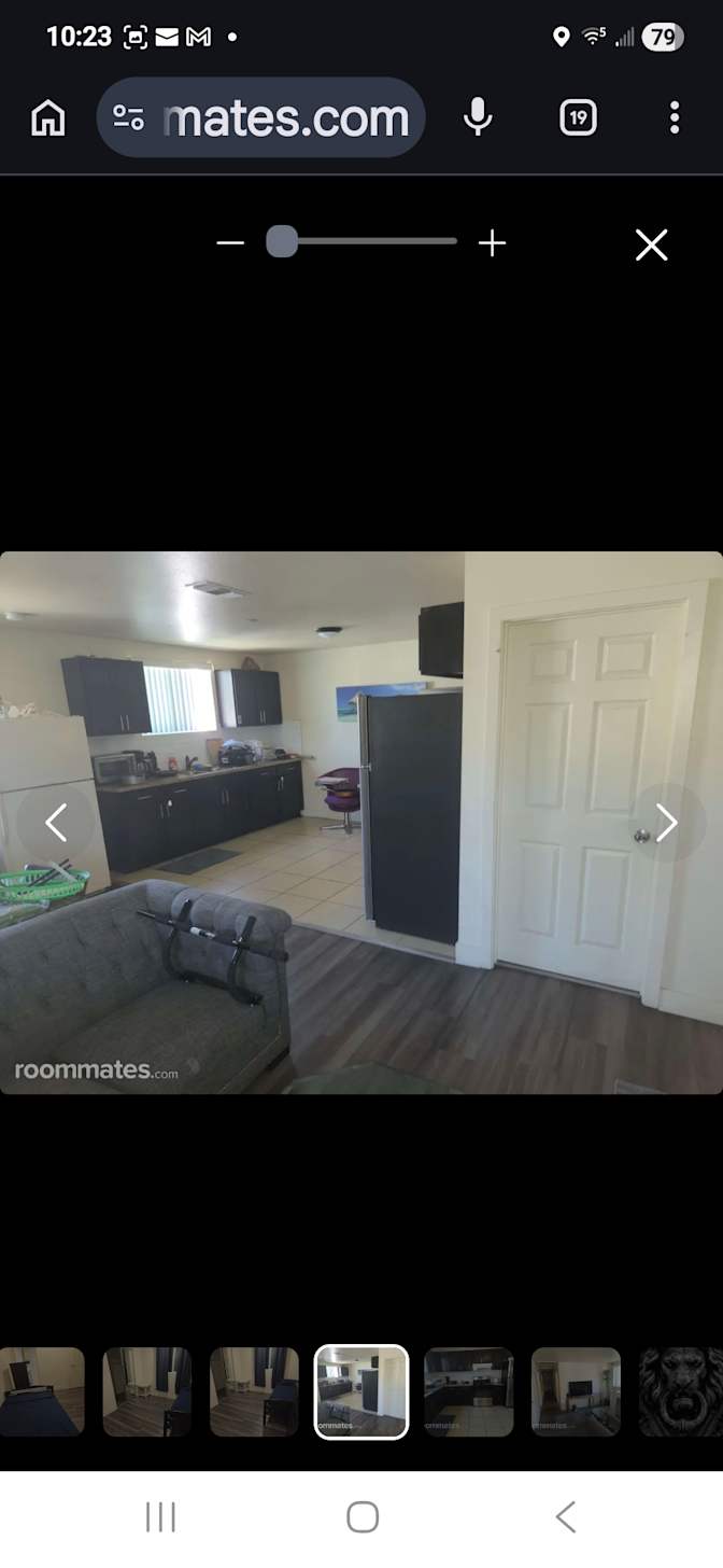 Nathan's room