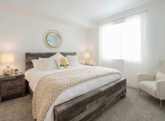 Clara's room