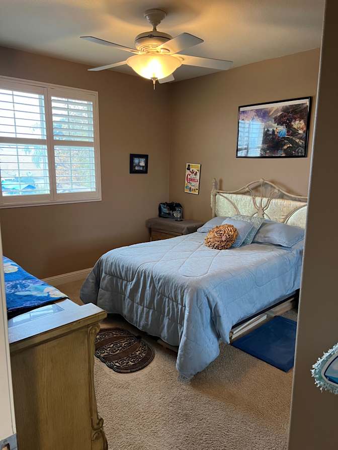 Mason's room