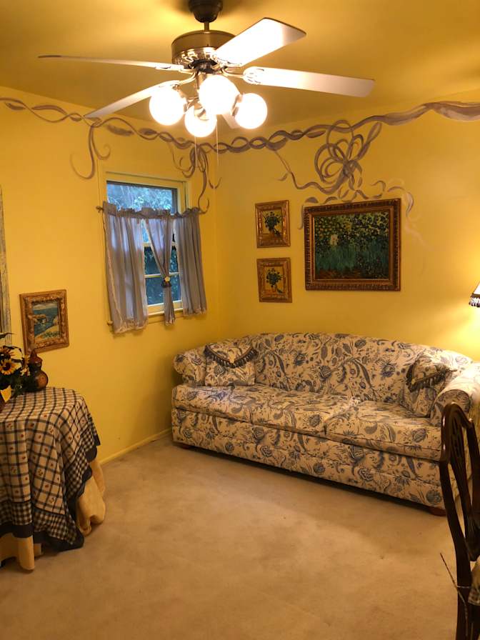 Jane's room