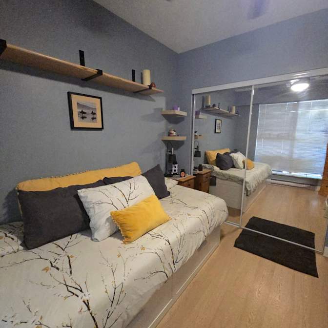 Kari's room