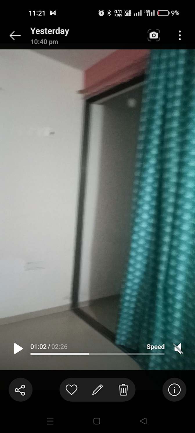 Harsh's room