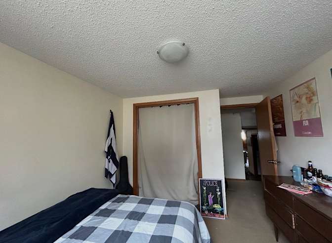 Diego Orton's room