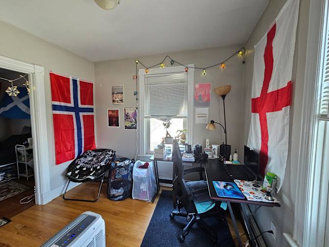 Elijah's room