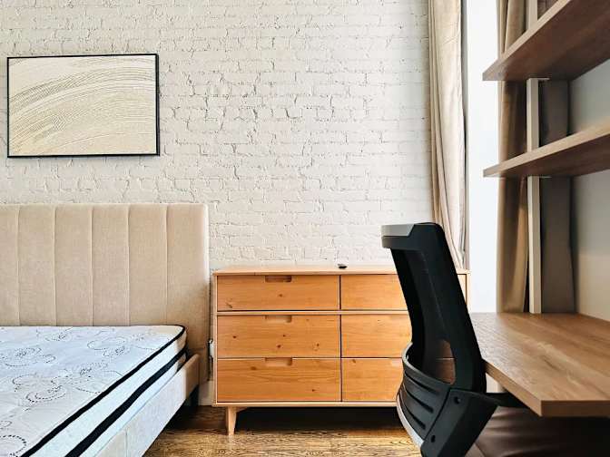 Eugene's room