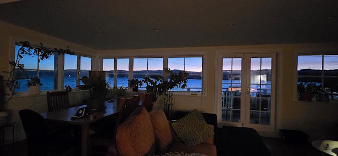 Russell's room