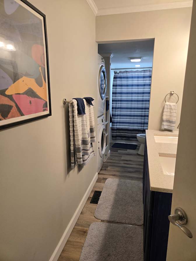 Steve's room