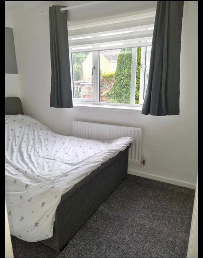 Clare's room