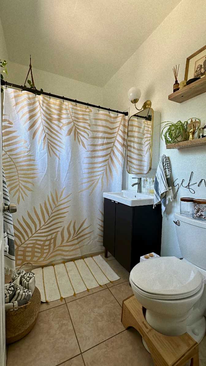 Heather's room