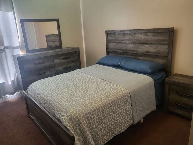 Vanessa's room