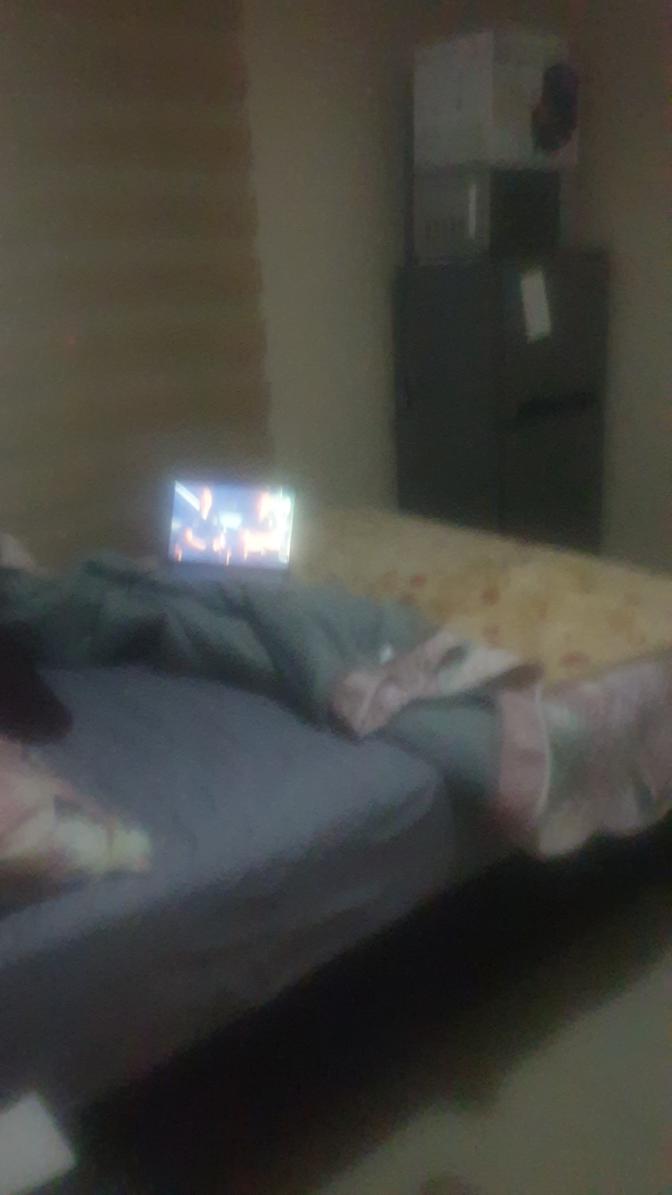 Sombu's room
