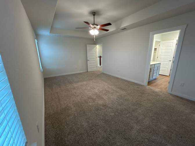 Alex's room