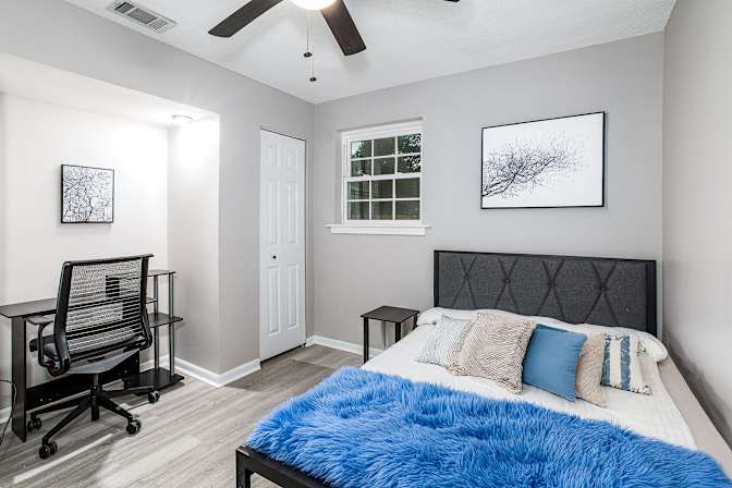 PadSplit's room