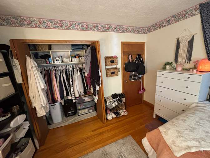 Serenity Lawrenson-Thrupp's room