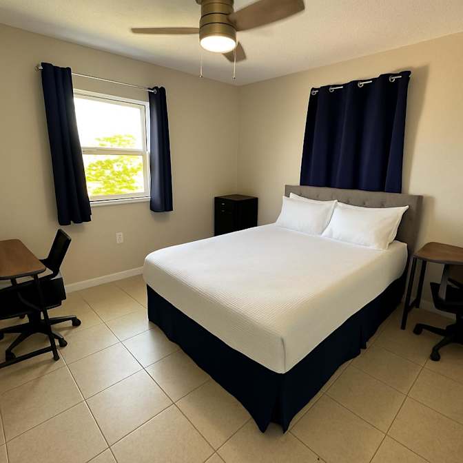 PadSplit's room