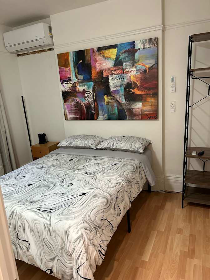 Joseph Sestito's room