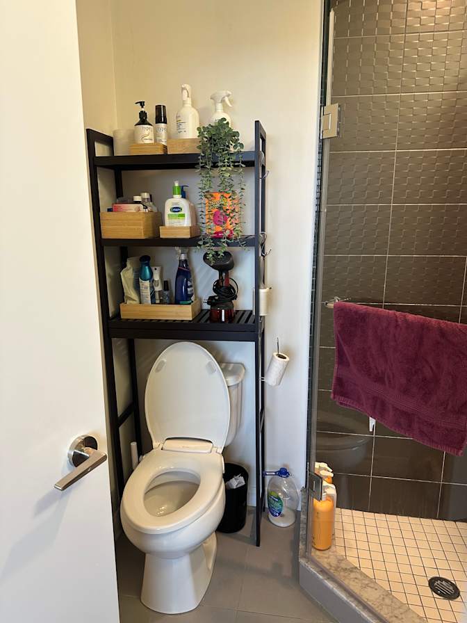 Brandon's room