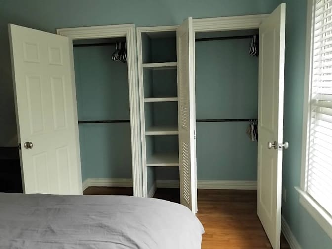 Sydney's room