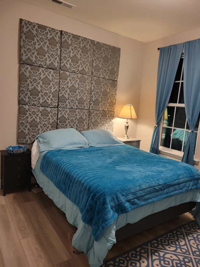 Wendy's room