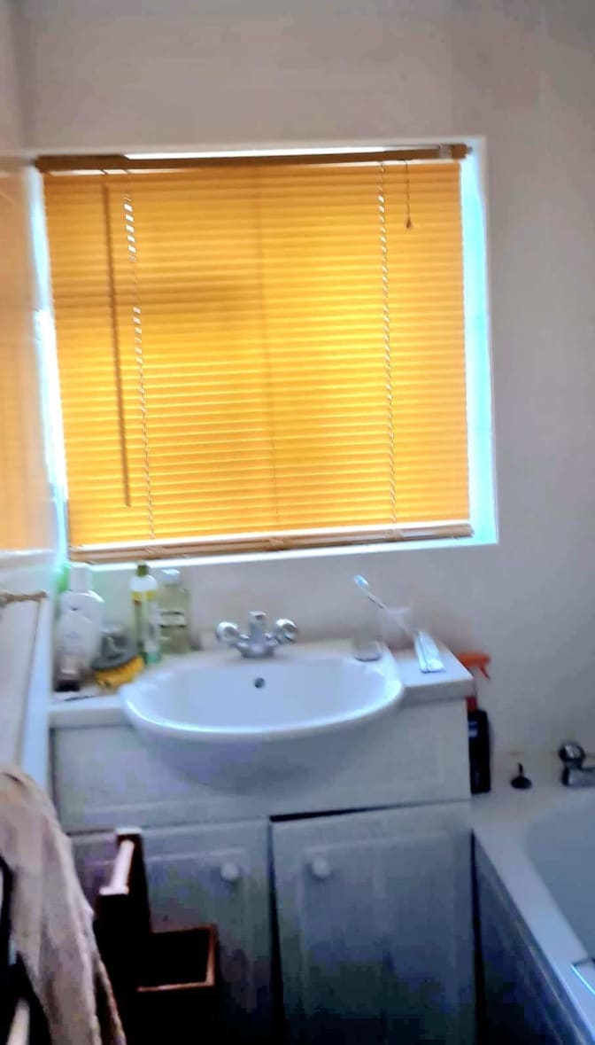 Aba's room