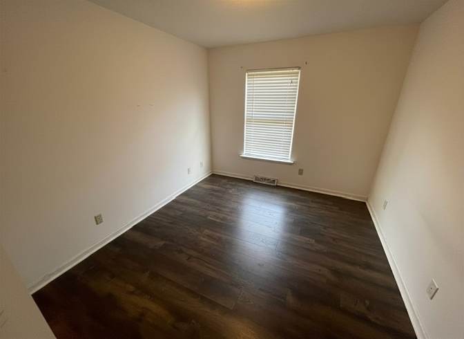 Aiden Burris's room
