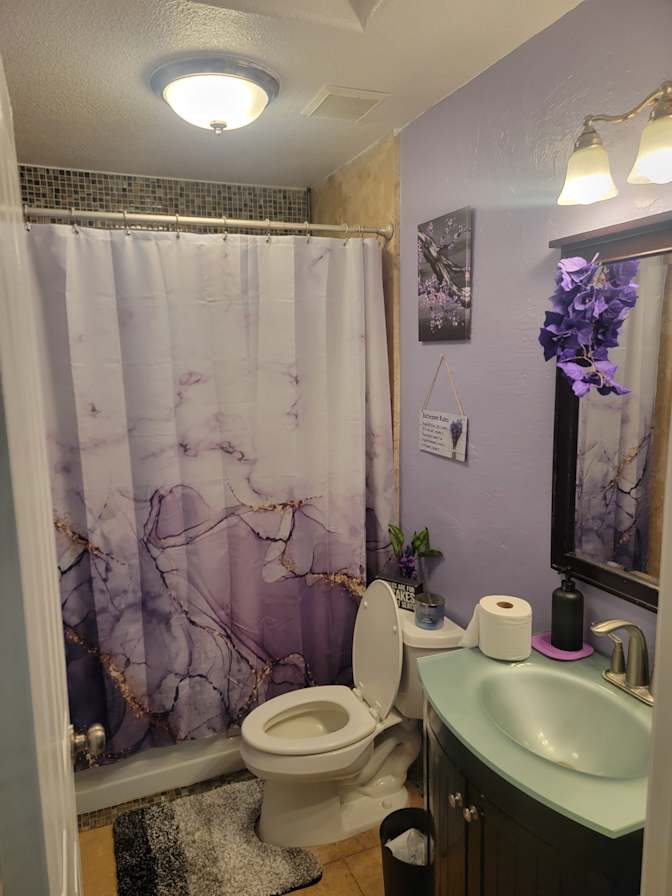 Eric's room