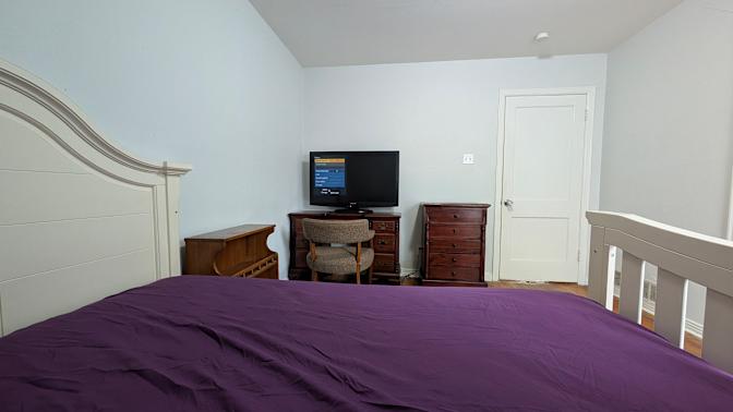 Corinne's room