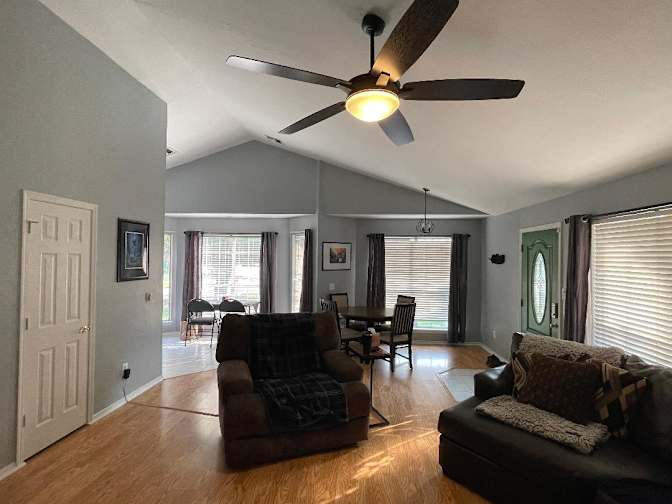 Christopher's room