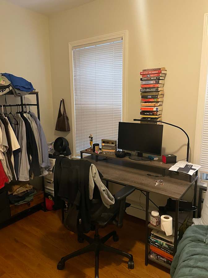 Finn's room