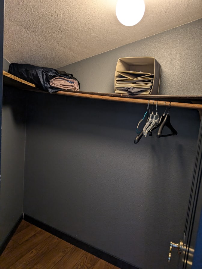 Serge Codreanu's room