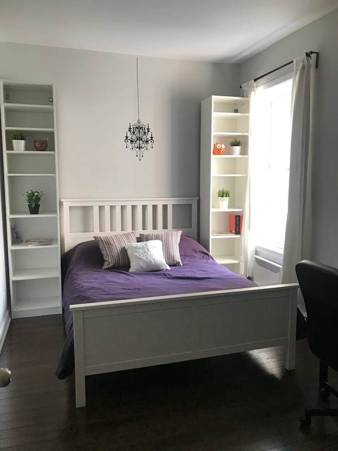 Laura's room