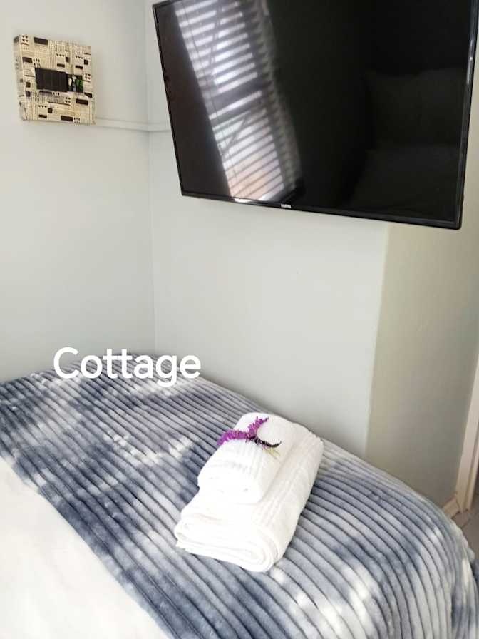 Tessa's room