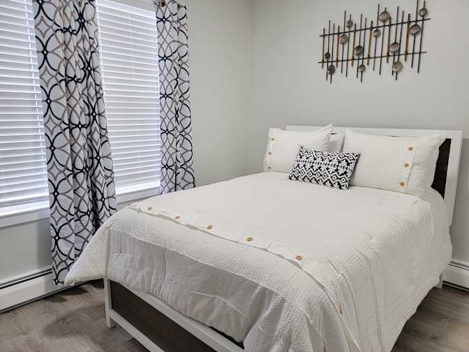 Cyndi's room